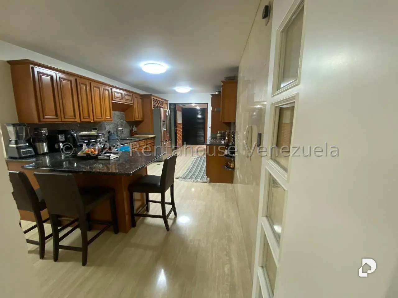 Apartamento en Colinas de La Tahona, Caracas – 11