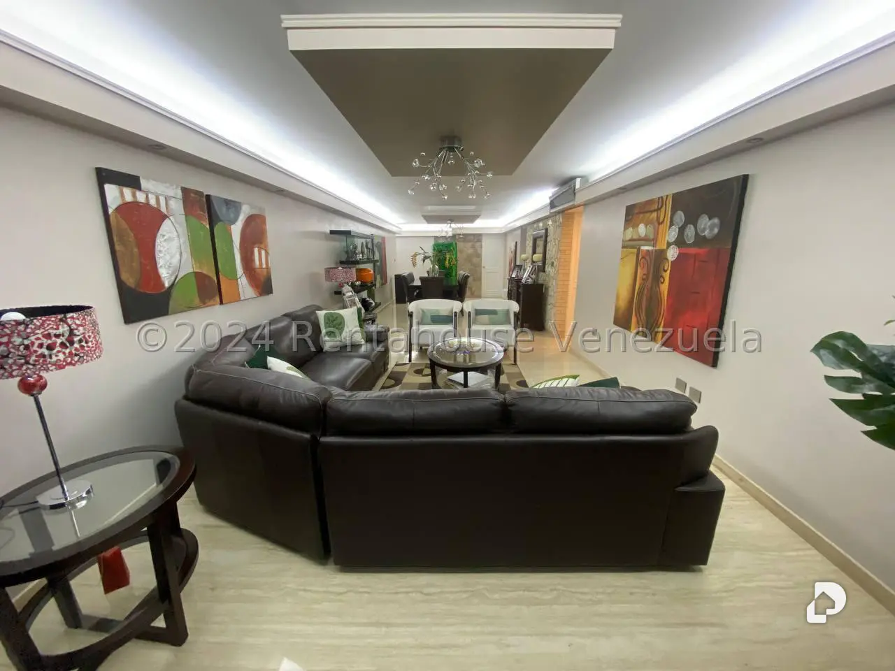 Apartamento en Colinas de La Tahona, Caracas – 9