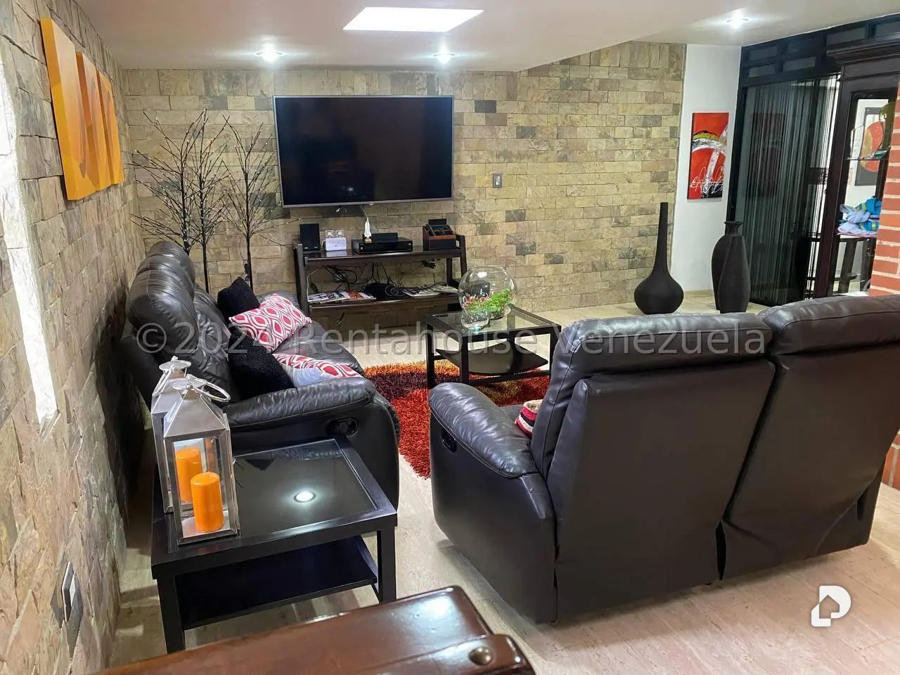 Apartamento en Colinas de La Tahona, Caracas – 30