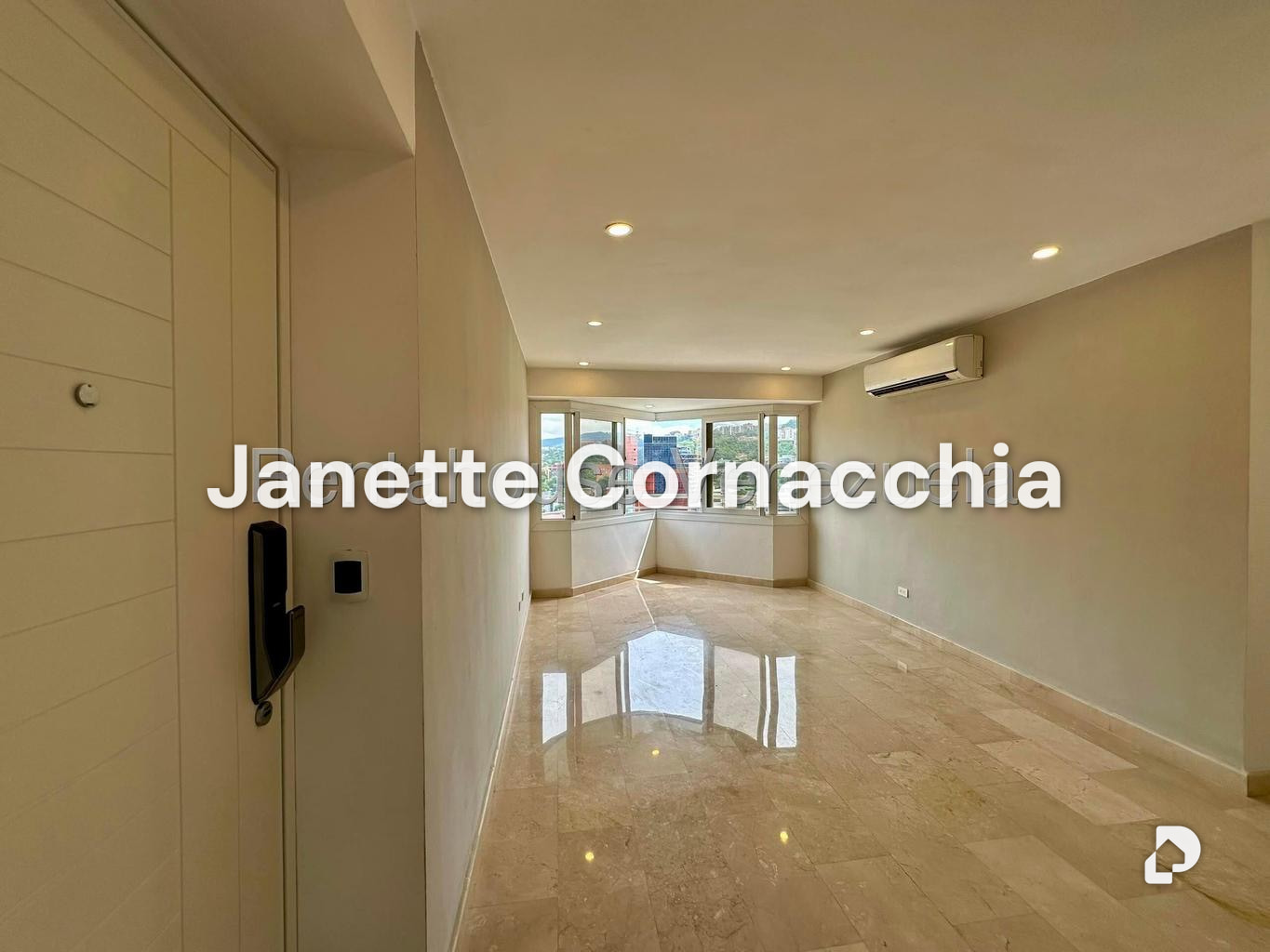 Apartamento en El Rosal, Caracas – 2