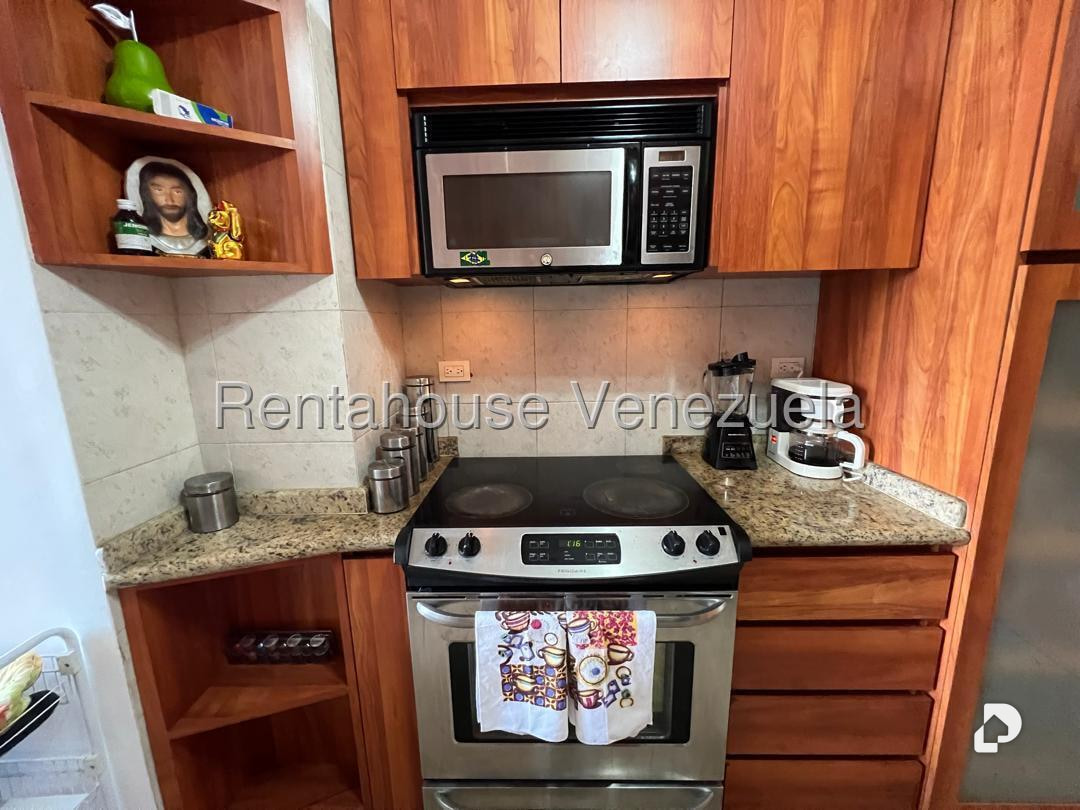 Apartamento en Monterrey, Caracas – 23