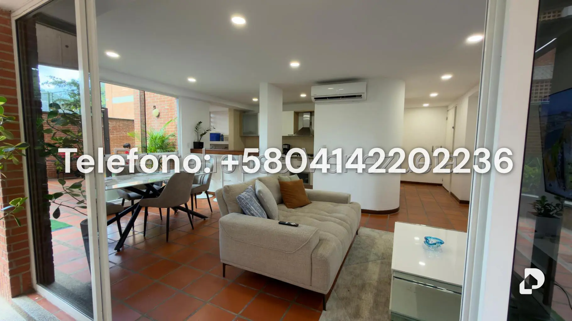 Apartment in Lomas del Sol, Caracas – 3