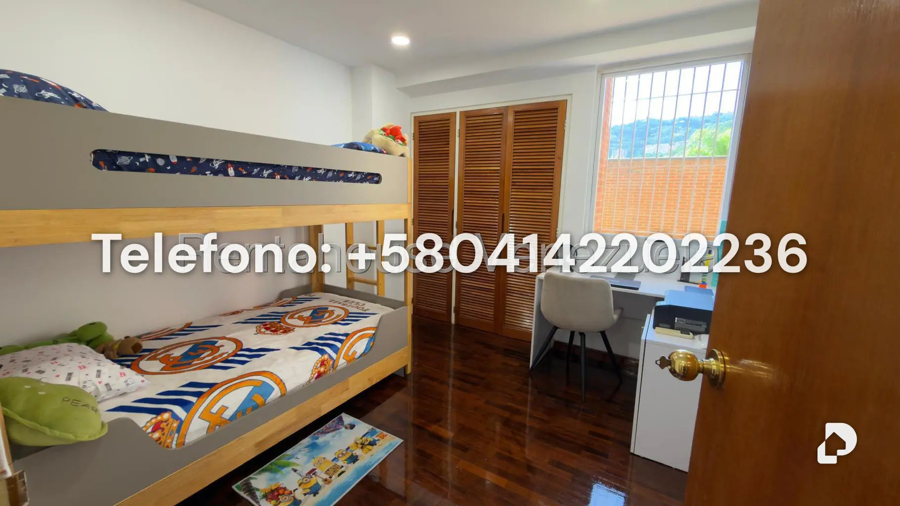 Apartment in Lomas del Sol, Caracas – 8