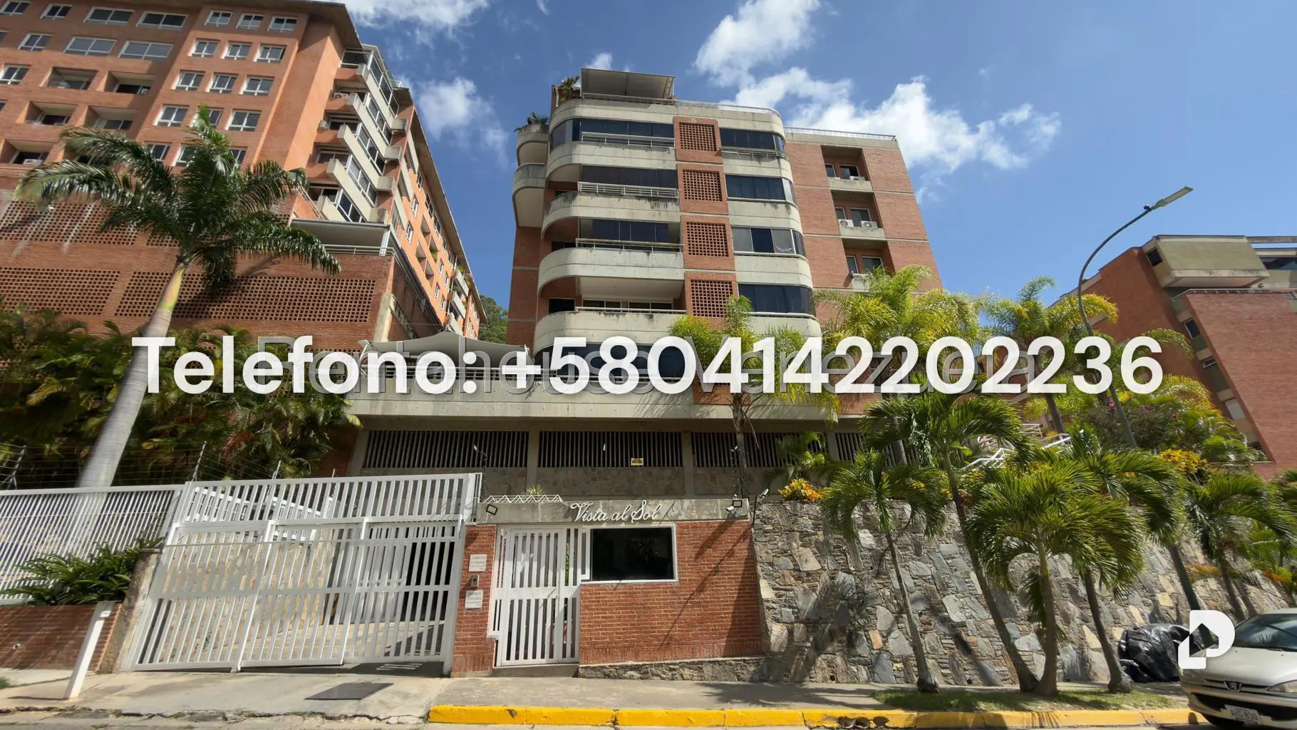 Apartment in Lomas del Sol, Caracas – 1