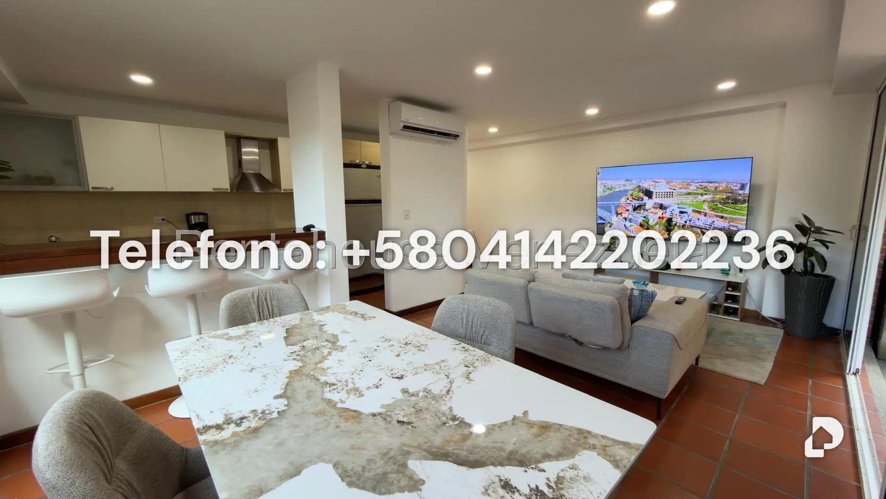 Apartment in Lomas del Sol, Caracas – 4