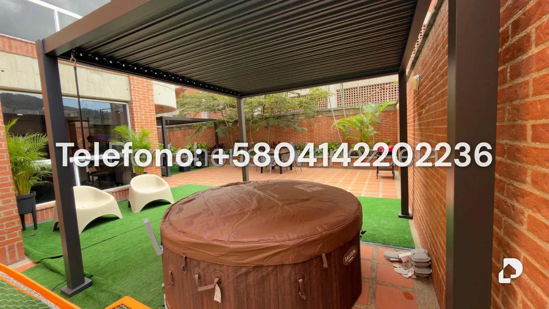 Apartment in Lomas del Sol, Caracas – 11