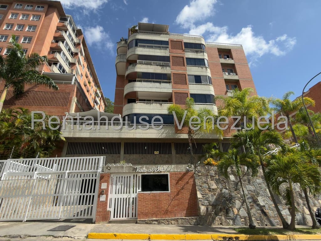 Apartamento en Lomas del Sol, Caracas - 1