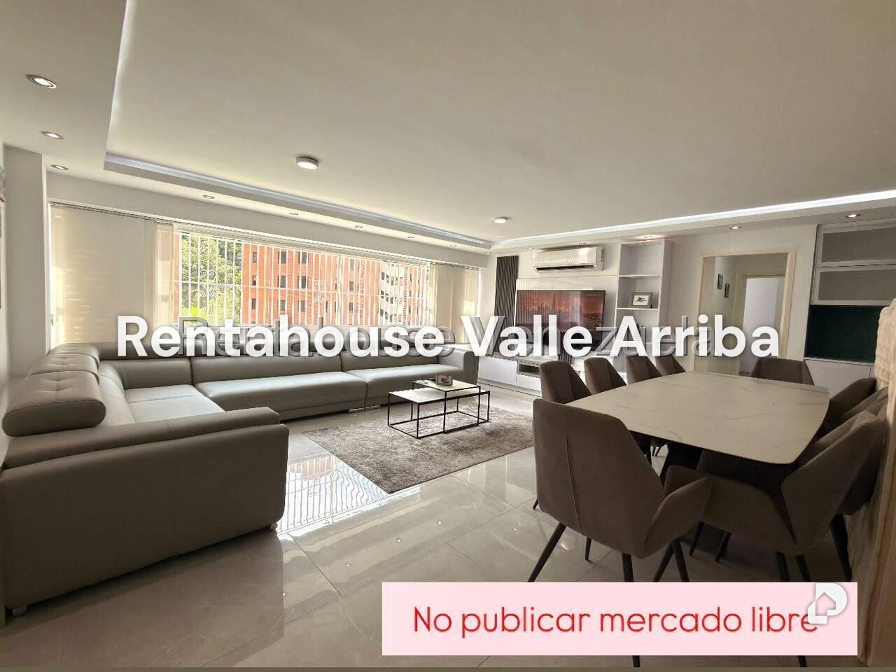 Apartamento en Santa Fe Norte, Caracas – 2