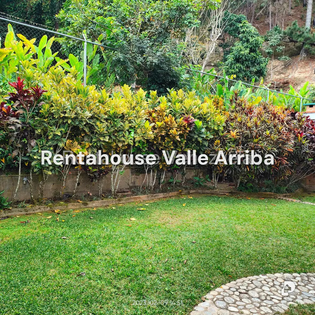 Casa en La Boyera, Caracas – 24