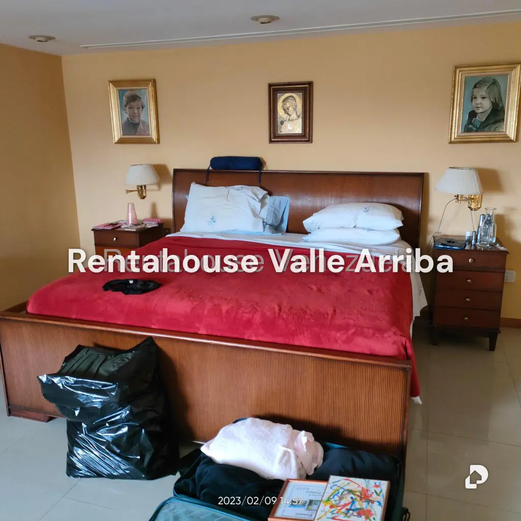Casa en La Boyera, Caracas – 13
