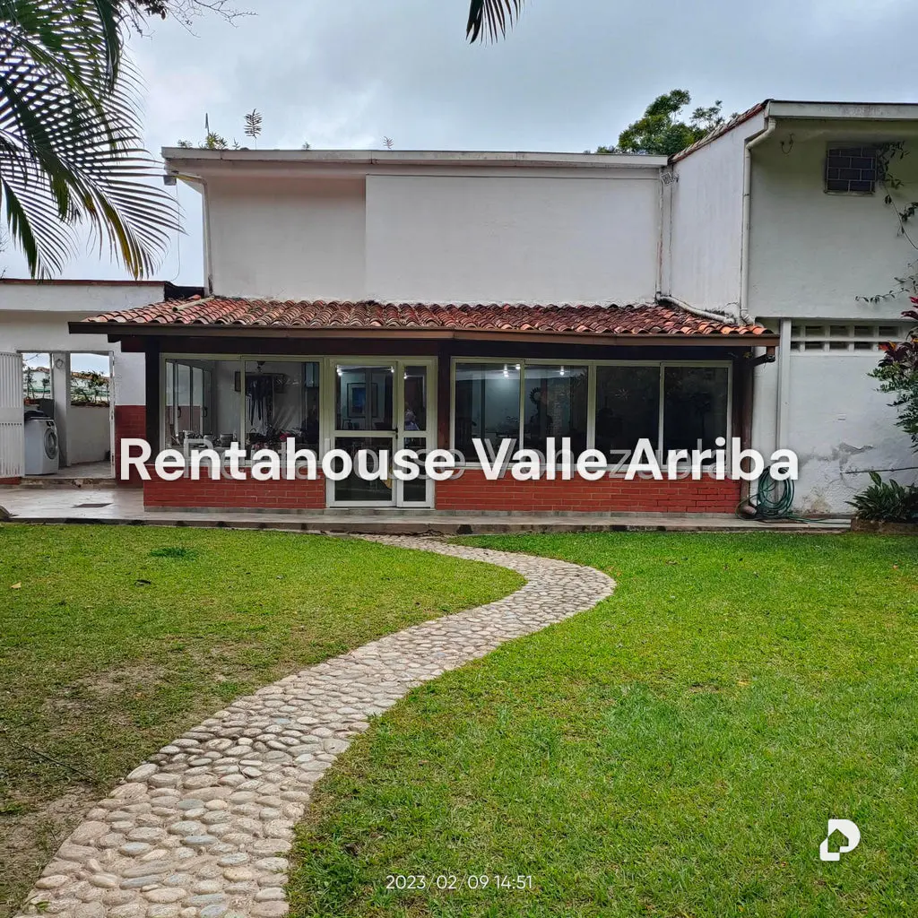 Casa en La Boyera, Caracas – 17