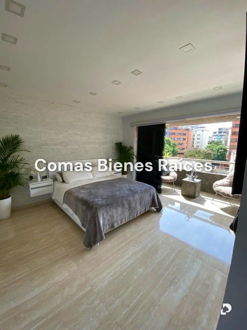Apartamento en Campo Alegre, Caracas – 6