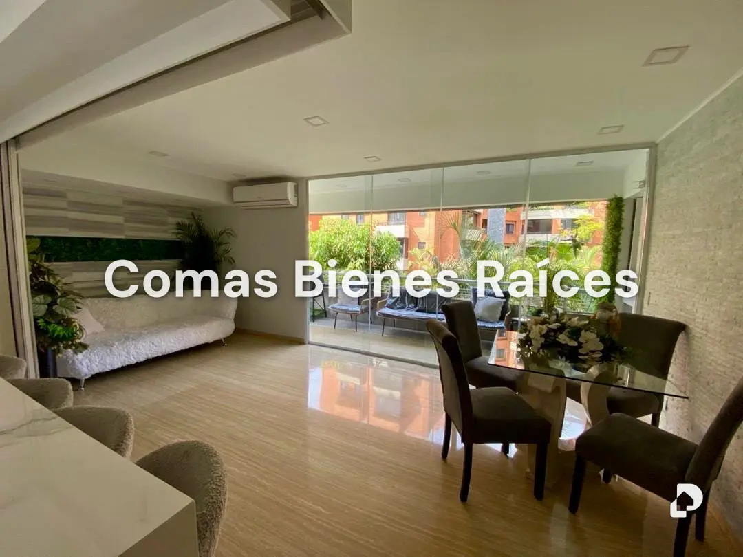 Apartamento en Campo Alegre, Caracas – 4