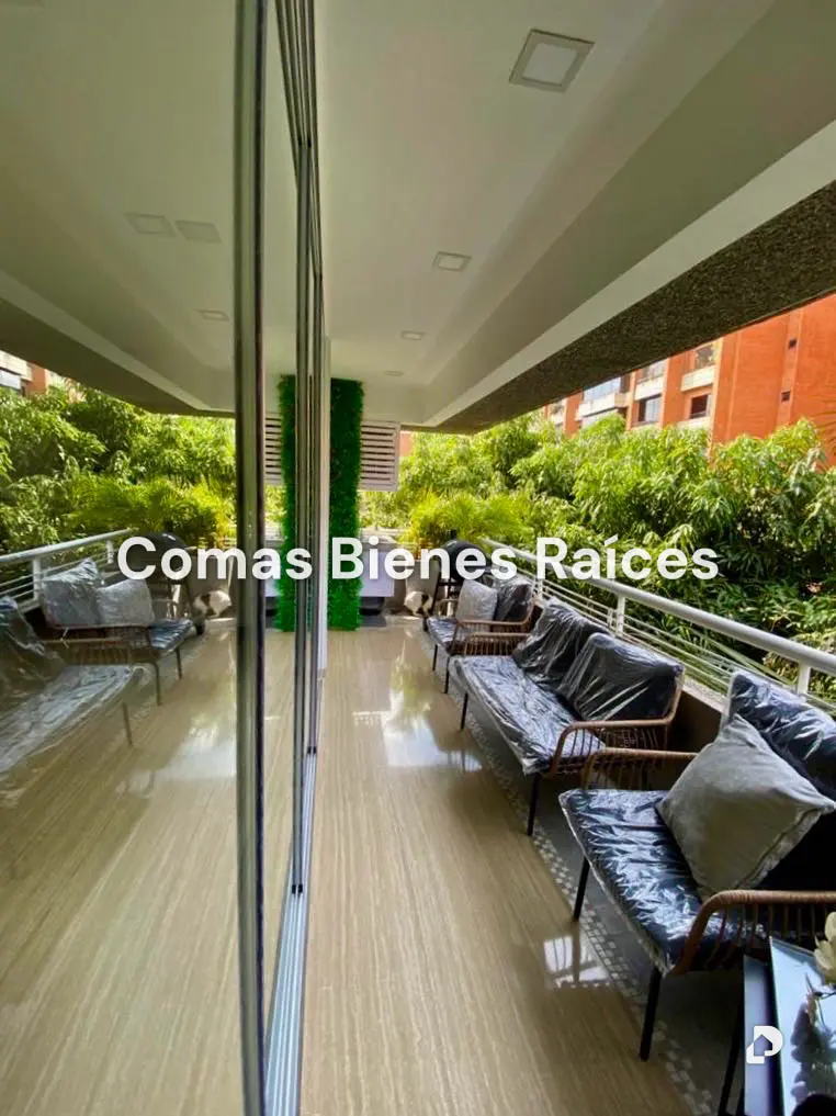 Apartamento en Campo Alegre, Caracas – 2