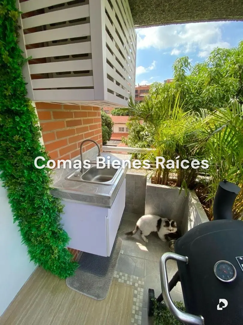 Apartamento en Campo Alegre, Caracas – 18