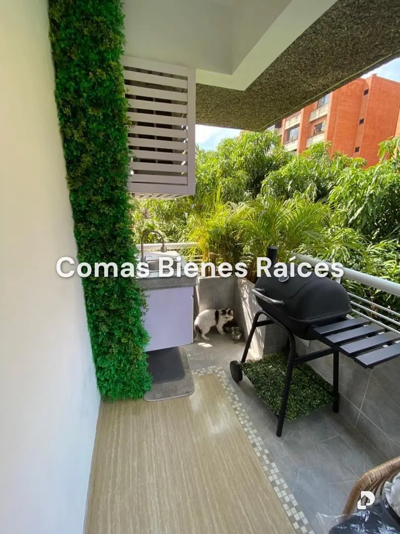 Apartamento en Campo Alegre, Caracas – 16