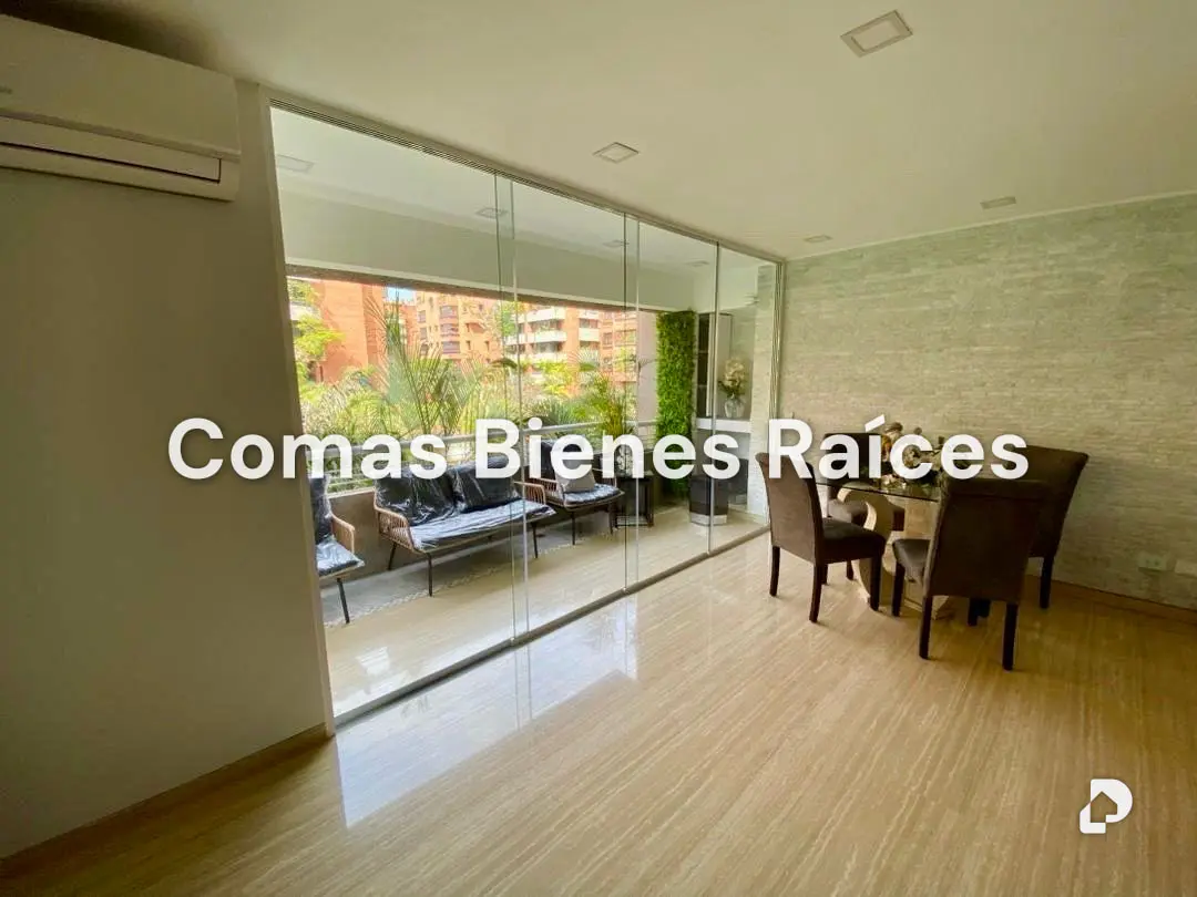 Apartamento en Campo Alegre, Caracas – 5