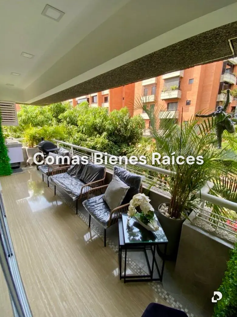 Apartamento en Campo Alegre, Caracas – 3