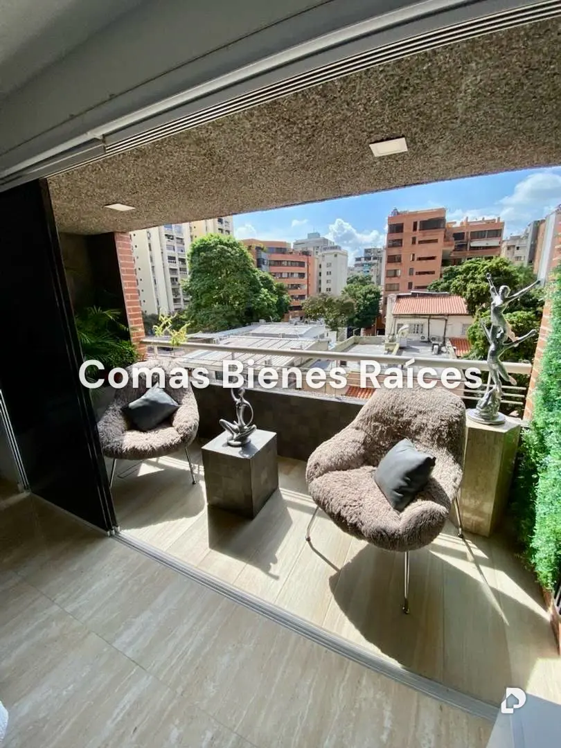 Apartamento en Campo Alegre, Caracas – 1