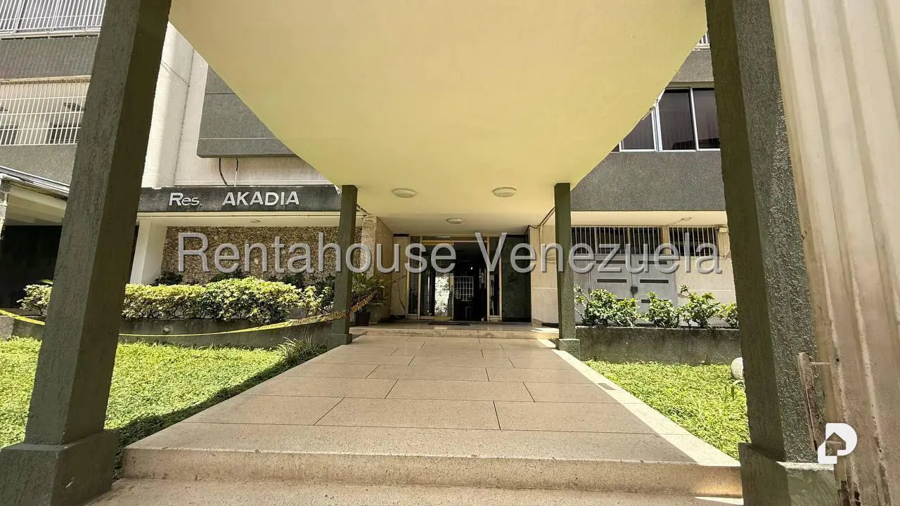 Apartamento en San Bernardino, Caracas – 2
