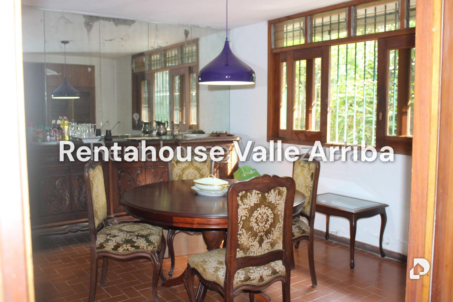 Casa en Lomas de San Rafael de La Florida, Caracas – 17