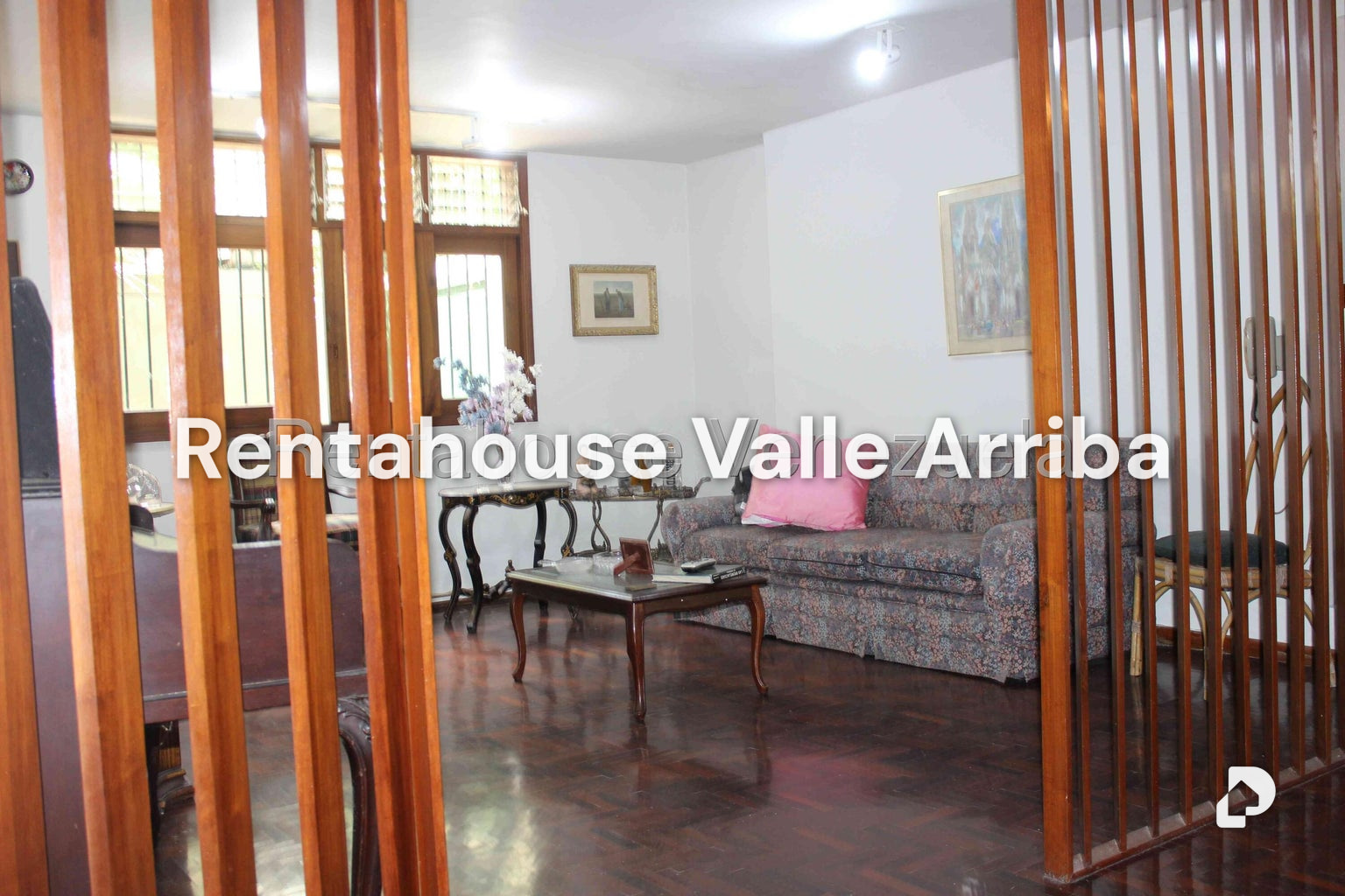 Casa en Lomas de San Rafael de La Florida, Caracas – 18