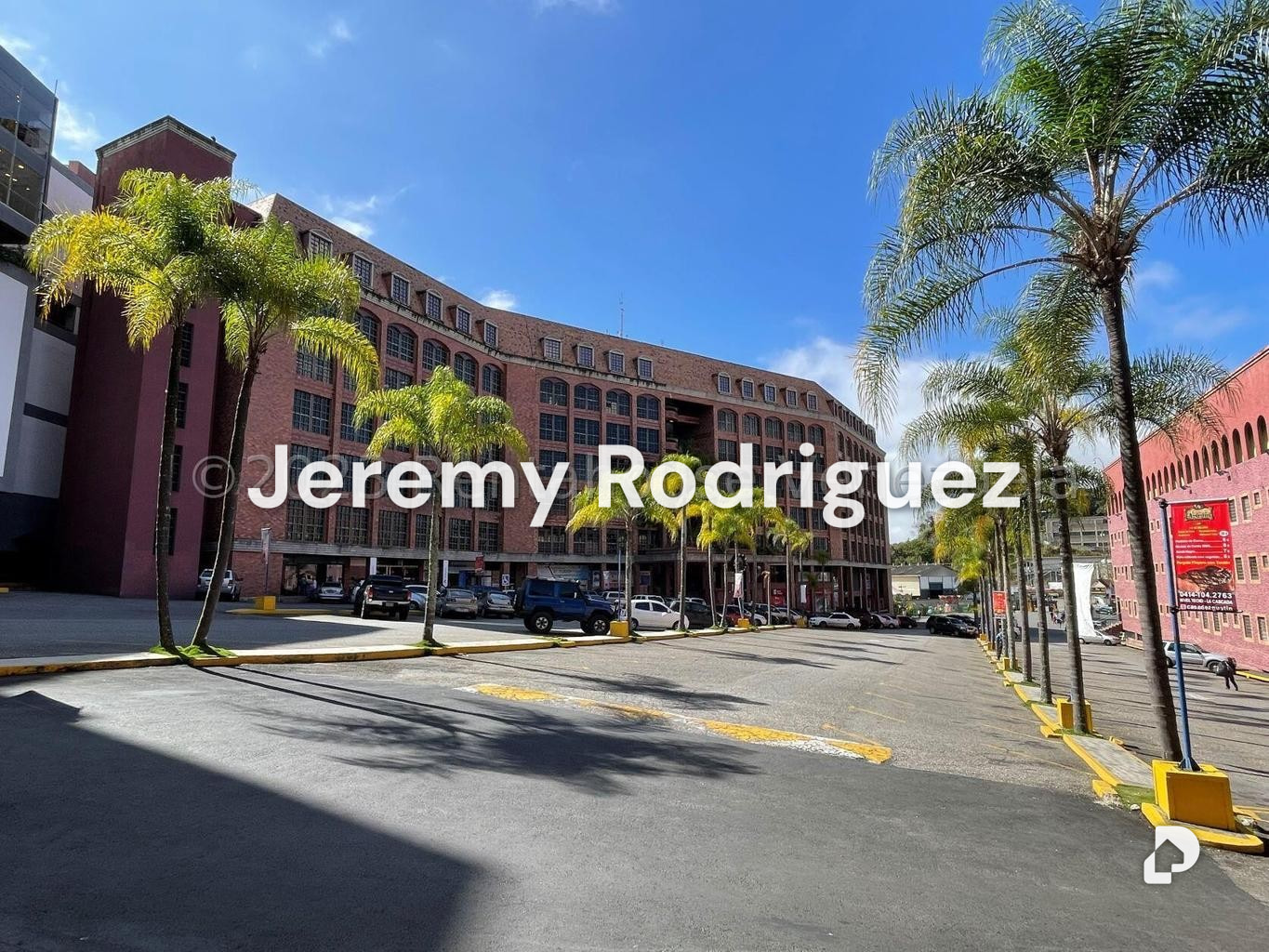 Oficina en Municipio Carrizal, Carrizal – 1