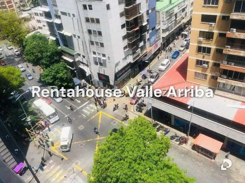 Oficina en Sabana Grande, Caracas – 7