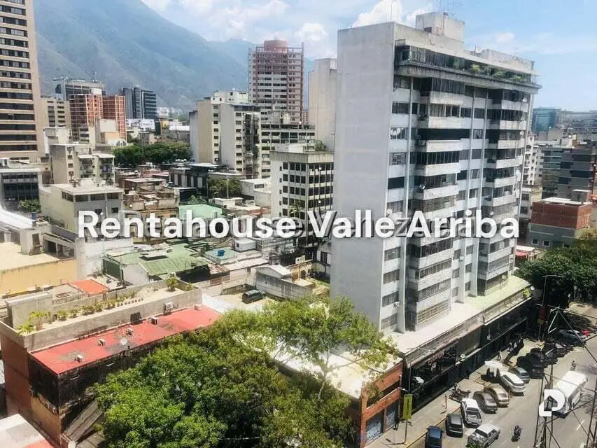 Oficina en Sabana Grande, Caracas – 6