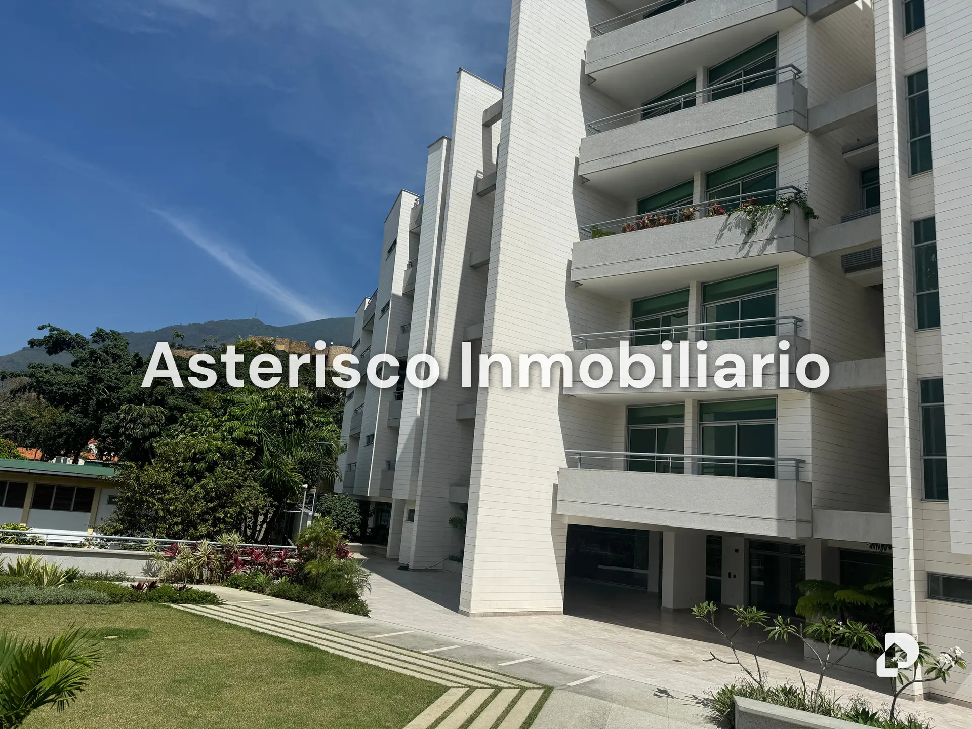 Apartamento en La Castellana, Caracas – 1