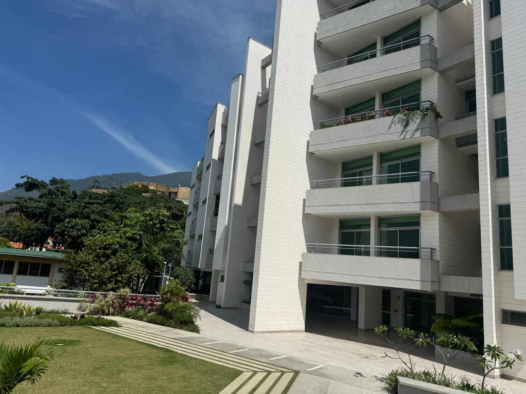 Apartamento en La Castellana, Caracas - 1