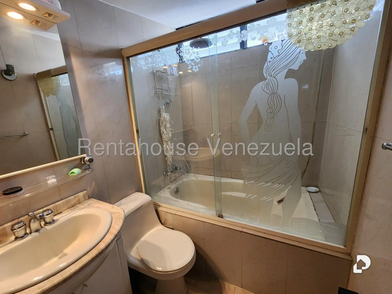 Apartamento en El Bosque, Caracas – 14