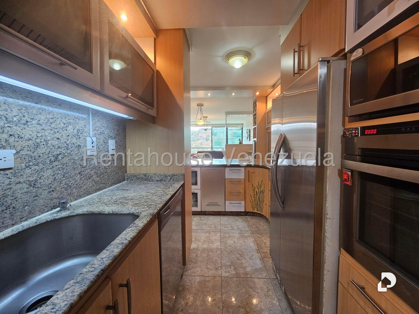 Apartamento en Escampadero, Caracas – 14