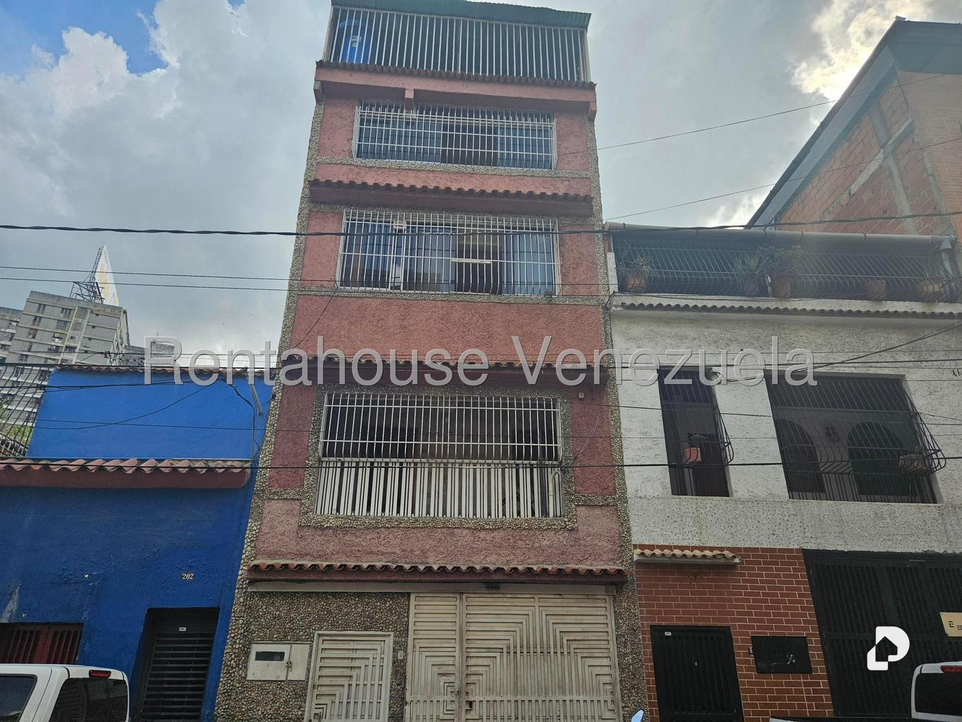 Casa en Parroquia San Agustin, Caracas – 1