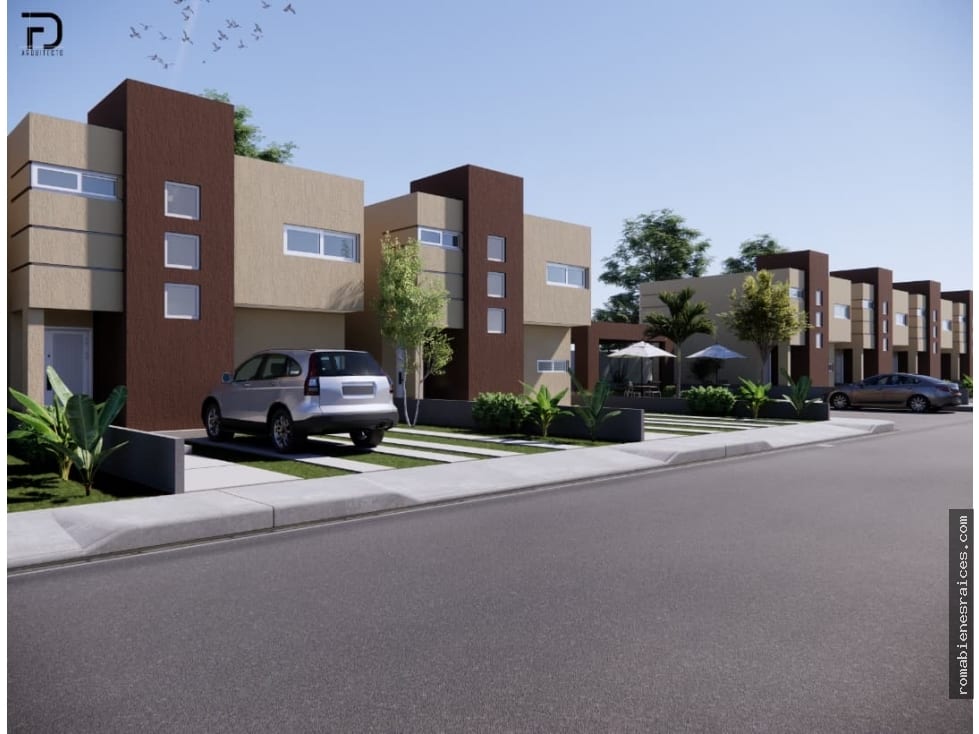 Townhouse en Punto Fijo - 1