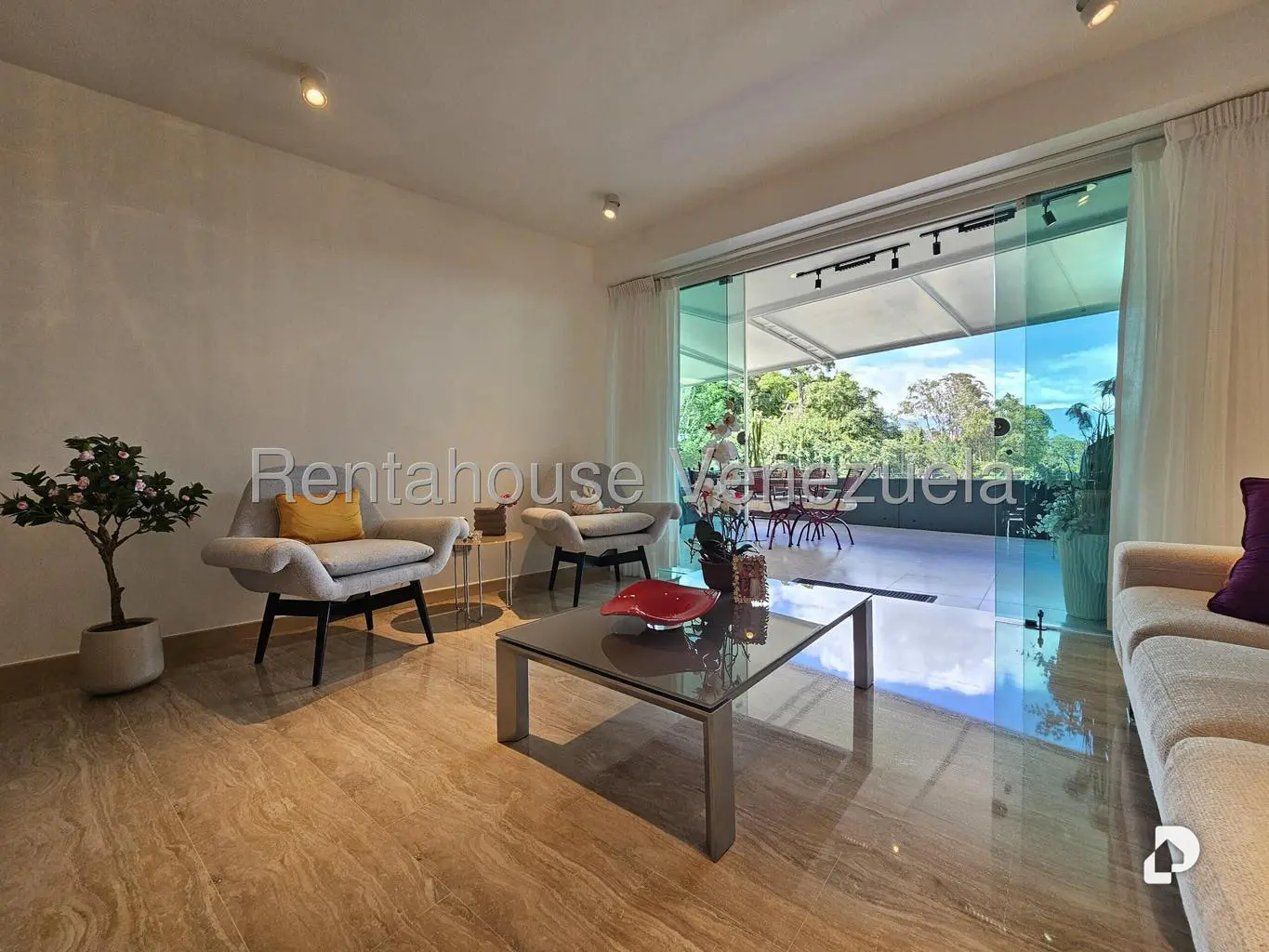 Apartamento en La Lagunita Country Club, Caracas – 7