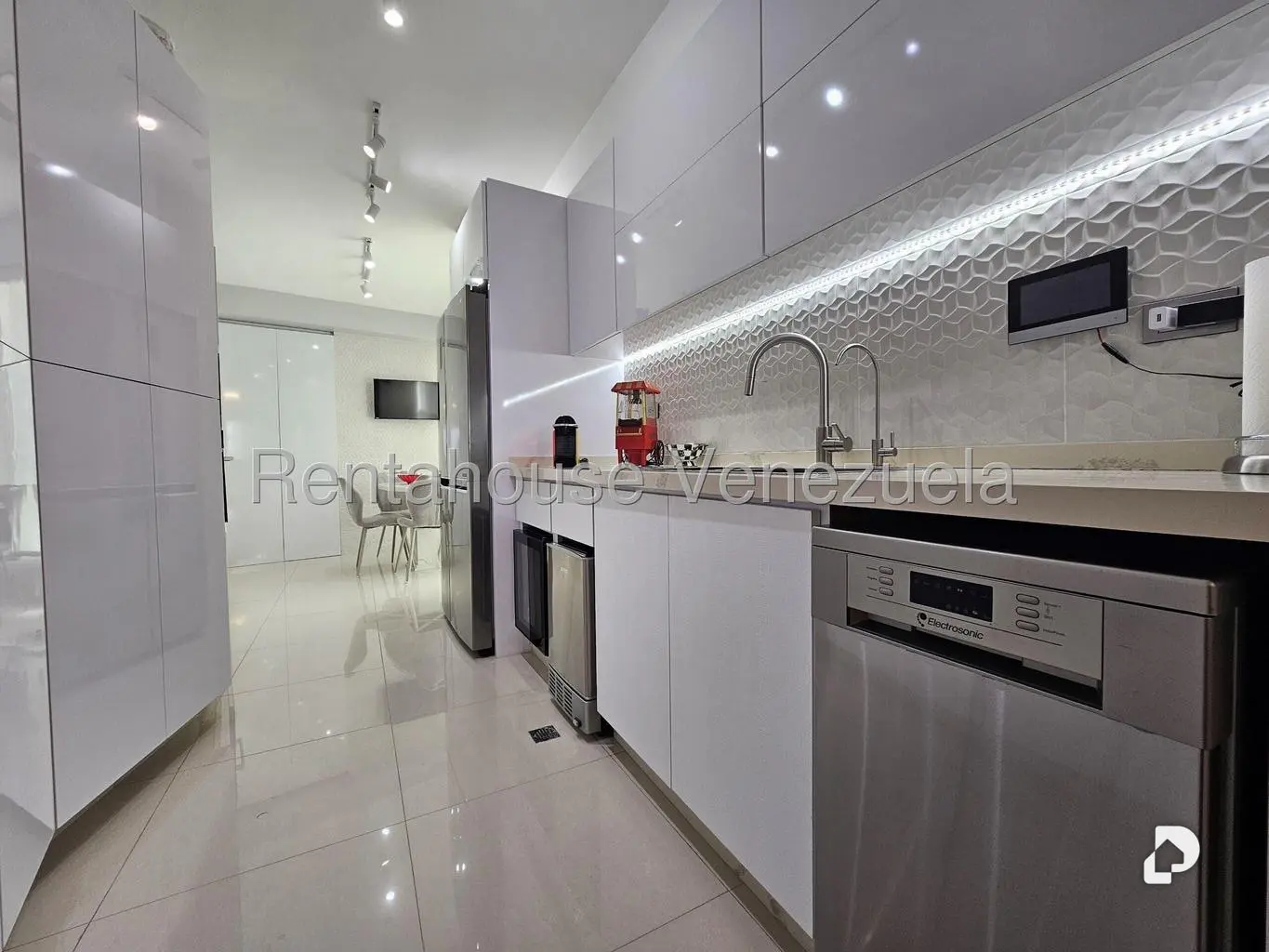 Apartamento en La Lagunita Country Club, Caracas – 15