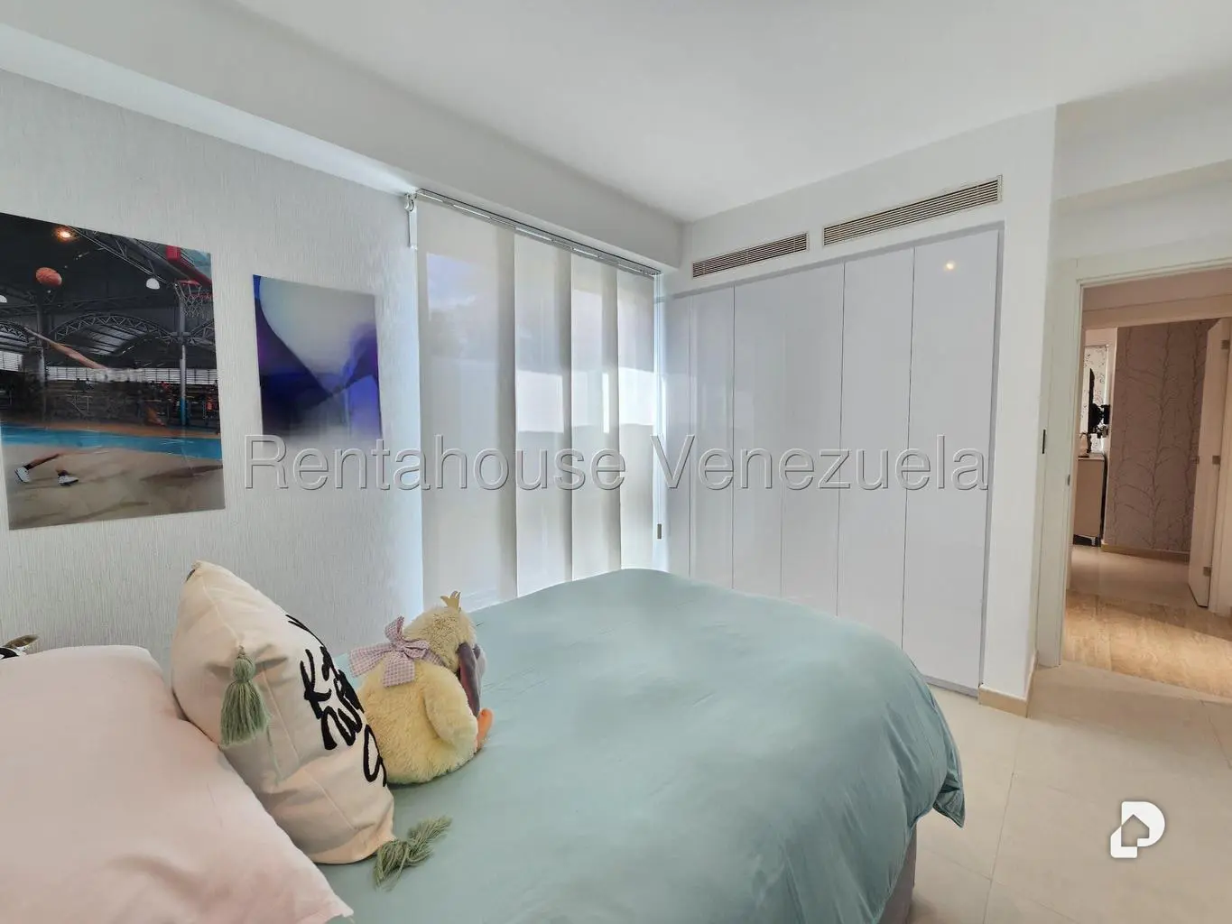 Apartamento en La Lagunita Country Club, Caracas – 23