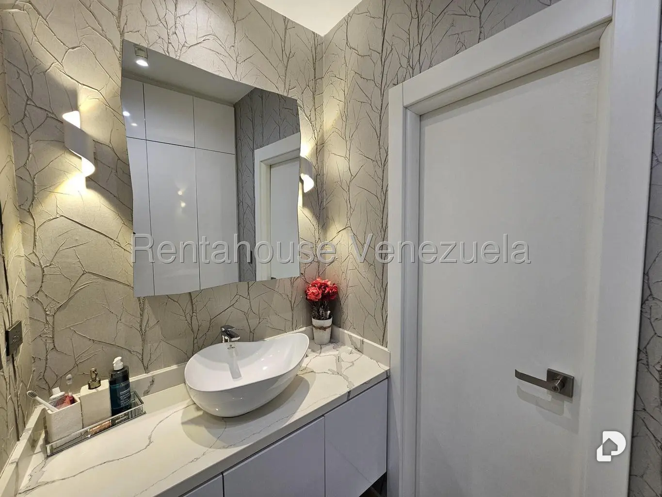 Apartamento en La Lagunita Country Club, Caracas – 28