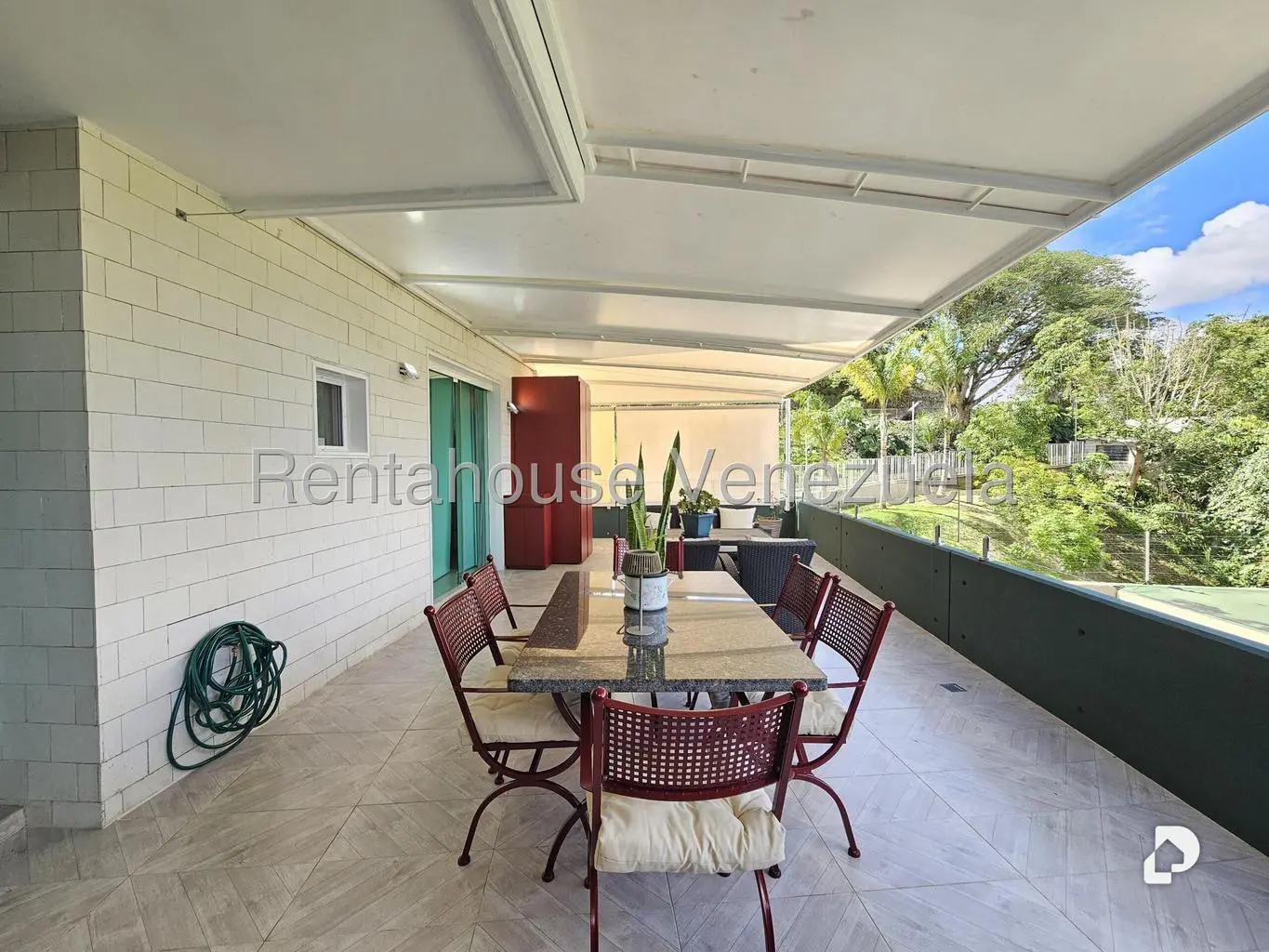 Apartamento en La Lagunita Country Club, Caracas – 10
