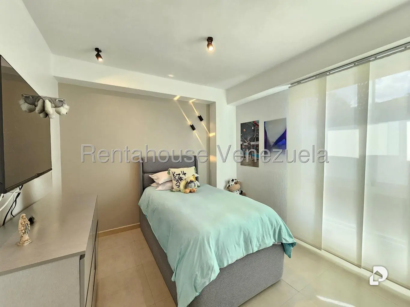 Apartamento en La Lagunita Country Club, Caracas – 24