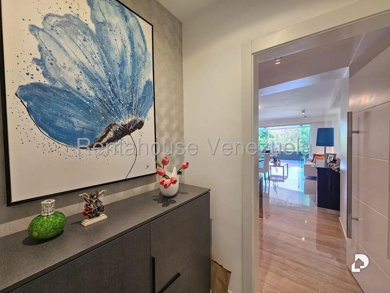 Apartamento en La Lagunita Country Club, Caracas – 2