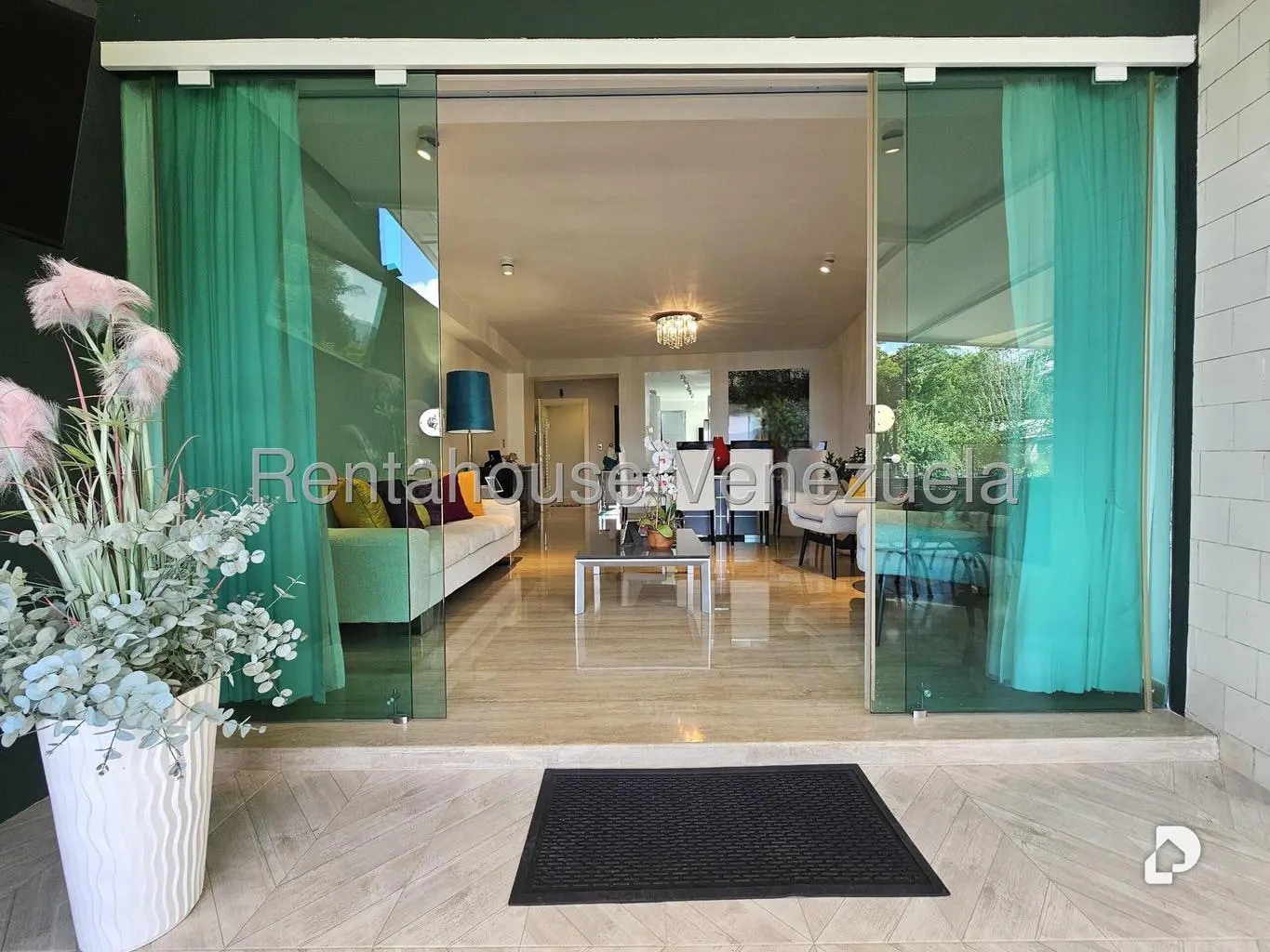 Apartamento en La Lagunita Country Club, Caracas – 8