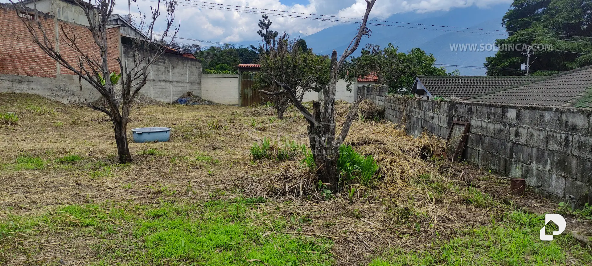 Terreno en Pedregosa – 10