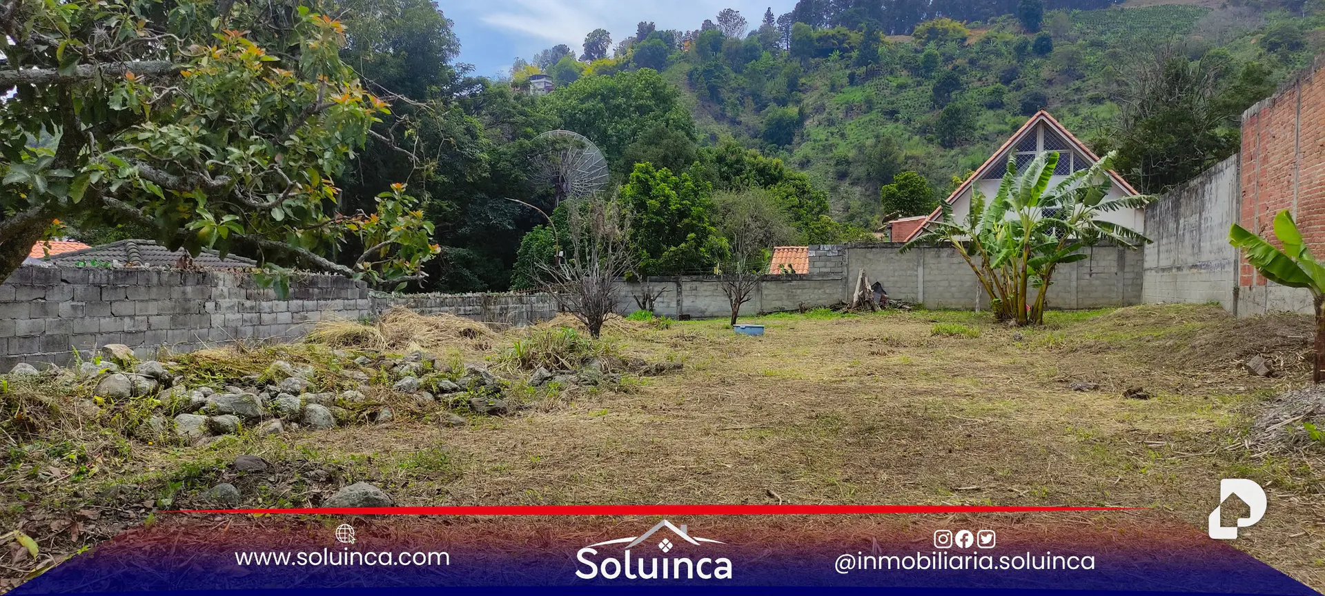 Terreno en Pedregosa – 1