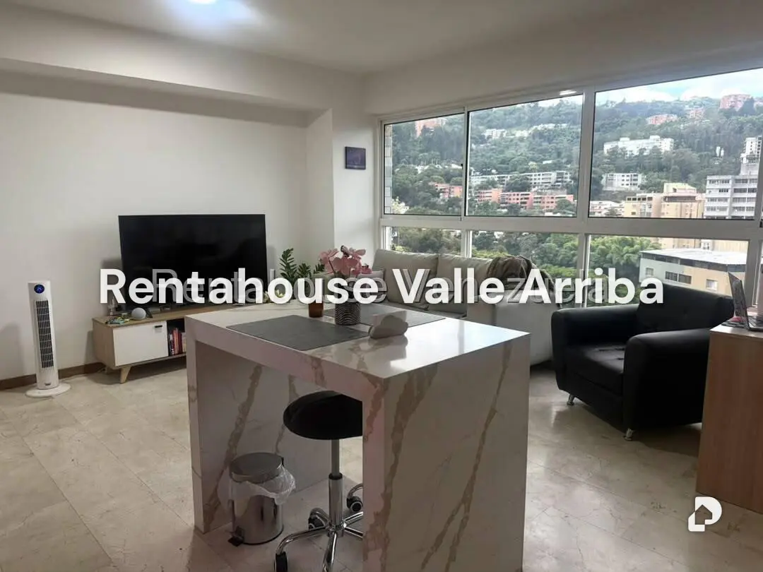 Apartamento en El Hatillo, Caracas – 2