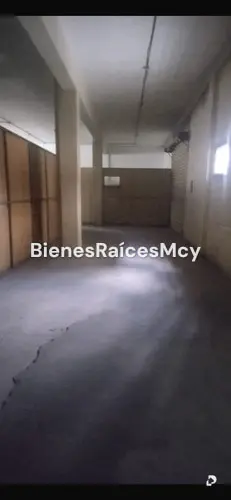 Galpón en Maracay – 2