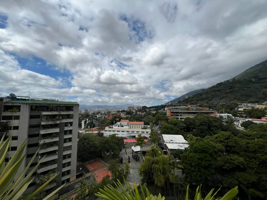 Apartamento en Sebucan, Caracas - 1