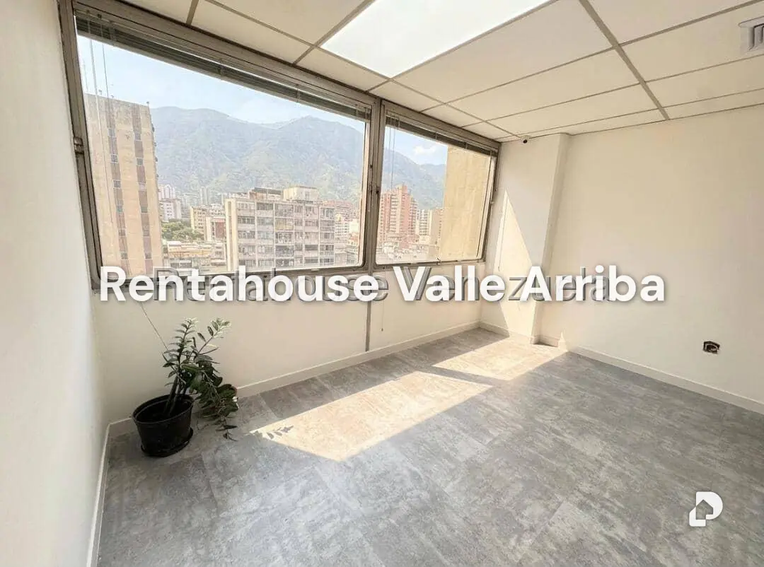 Oficina en Chacao, Caracas – 23