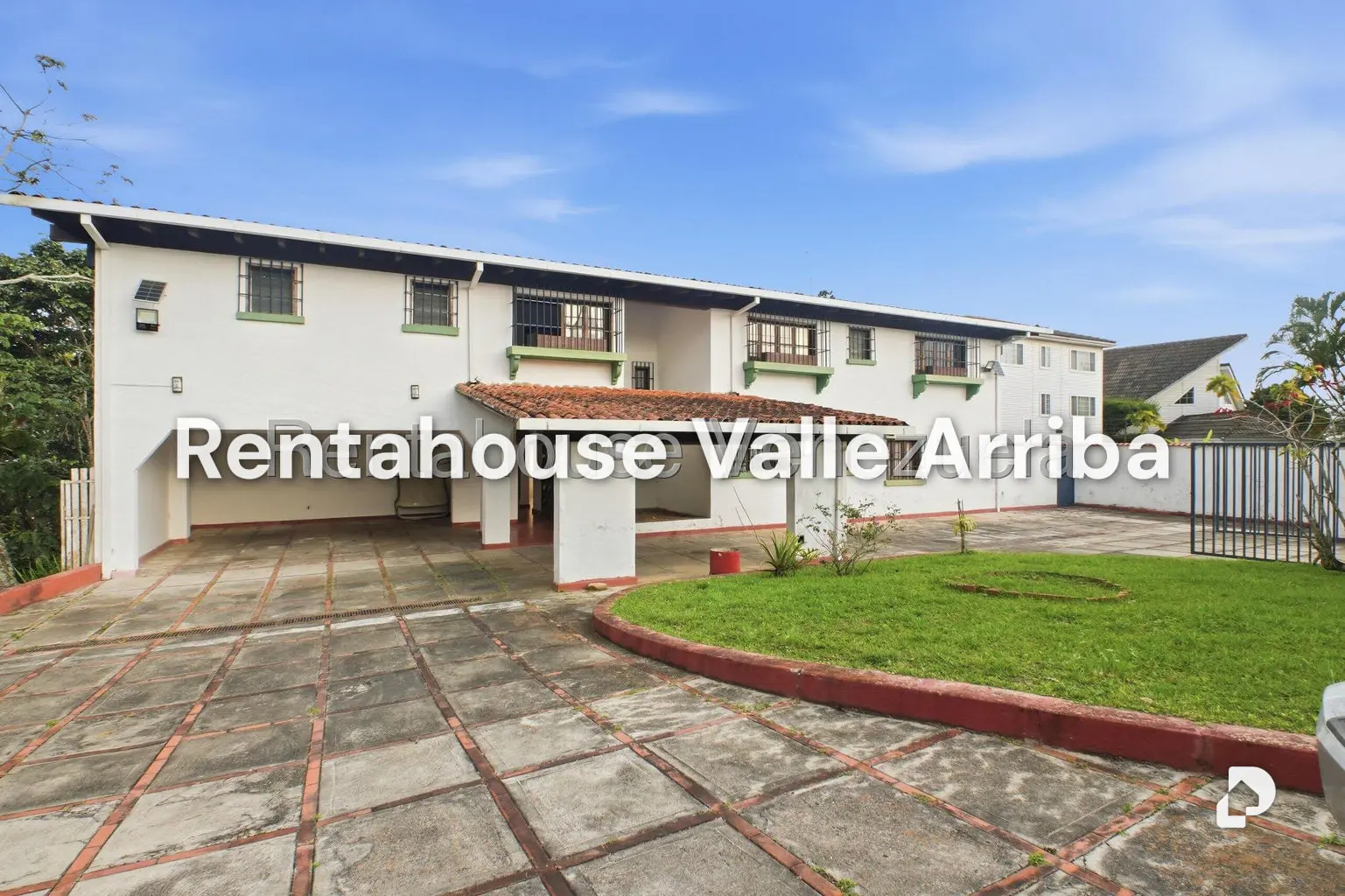 Casa en La Lagunita Country Club, Caracas – 1